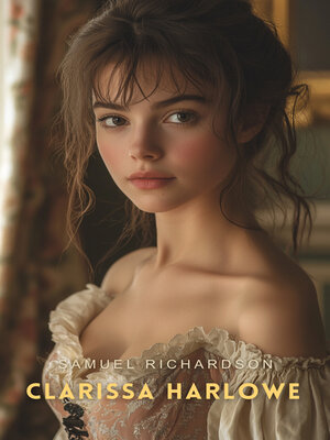 cover image of Clarissa Harlowe, Volume 6